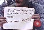 Image of United States Marines Peleliu Palau Islands, 1944, second 4 stock footage video 65675059649
