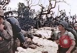 Image of United States Marines Peleliu Palau Islands, 1944, second 11 stock footage video 65675059649