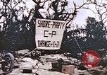 Image of United States Marines Peleliu Palau Islands, 1944, second 13 stock footage video 65675059649