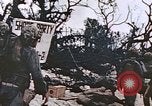 Image of United States Marines Peleliu Palau Islands, 1944, second 15 stock footage video 65675059649