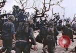 Image of United States Marines Peleliu Palau Islands, 1944, second 17 stock footage video 65675059649