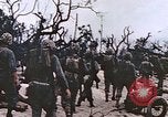 Image of United States Marines Peleliu Palau Islands, 1944, second 18 stock footage video 65675059649