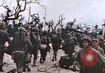 Image of United States Marines Peleliu Palau Islands, 1944, second 19 stock footage video 65675059649