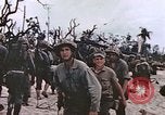 Image of United States Marines Peleliu Palau Islands, 1944, second 20 stock footage video 65675059649