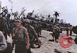 Image of United States Marines Peleliu Palau Islands, 1944, second 21 stock footage video 65675059649