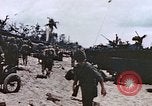 Image of United States Marines Peleliu Palau Islands, 1944, second 23 stock footage video 65675059649