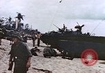 Image of United States Marines Peleliu Palau Islands, 1944, second 24 stock footage video 65675059649