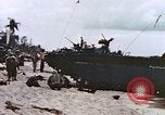 Image of United States Marines Peleliu Palau Islands, 1944, second 25 stock footage video 65675059649