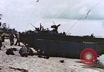 Image of United States Marines Peleliu Palau Islands, 1944, second 26 stock footage video 65675059649