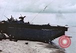 Image of United States Marines Peleliu Palau Islands, 1944, second 29 stock footage video 65675059649