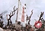 Image of United States Marines Peleliu Palau Islands, 1944, second 34 stock footage video 65675059649