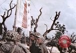 Image of United States Marines Peleliu Palau Islands, 1944, second 35 stock footage video 65675059649