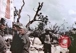 Image of United States Marines Peleliu Palau Islands, 1944, second 36 stock footage video 65675059649