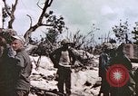 Image of United States Marines Peleliu Palau Islands, 1944, second 37 stock footage video 65675059649