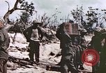 Image of United States Marines Peleliu Palau Islands, 1944, second 38 stock footage video 65675059649