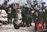 Image of United States Marines Peleliu Palau Islands, 1944, second 39 stock footage video 65675059649