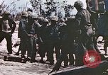 Image of United States Marines Peleliu Palau Islands, 1944, second 41 stock footage video 65675059649