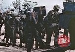 Image of United States Marines Peleliu Palau Islands, 1944, second 42 stock footage video 65675059649