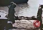 Image of United States Marines Peleliu Palau Islands, 1944, second 49 stock footage video 65675059649