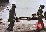 Image of United States Marines Peleliu Palau Islands, 1944, second 51 stock footage video 65675059649
