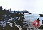 Image of United States Marines Peleliu Palau Islands, 1944, second 8 stock footage video 65675059650