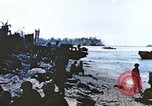 Image of United States Marines Peleliu Palau Islands, 1944, second 9 stock footage video 65675059650