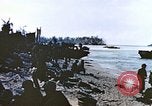 Image of United States Marines Peleliu Palau Islands, 1944, second 10 stock footage video 65675059650