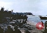 Image of United States Marines Peleliu Palau Islands, 1944, second 16 stock footage video 65675059650