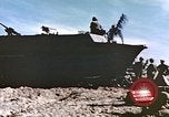 Image of United States Marines Peleliu Palau Islands, 1944, second 27 stock footage video 65675059650