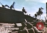 Image of United States Marines Peleliu Palau Islands, 1944, second 29 stock footage video 65675059650