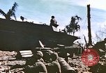 Image of United States Marines Peleliu Palau Islands, 1944, second 30 stock footage video 65675059650