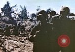 Image of United States Marines Peleliu Palau Islands, 1944, second 36 stock footage video 65675059650