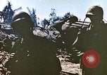 Image of United States Marines Peleliu Palau Islands, 1944, second 37 stock footage video 65675059650