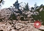 Image of United States Marines Peleliu Palau Islands, 1944, second 44 stock footage video 65675059650