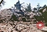 Image of United States Marines Peleliu Palau Islands, 1944, second 45 stock footage video 65675059650