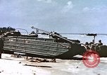 Image of United States Marines Peleliu Palau Islands, 1944, second 51 stock footage video 65675059650
