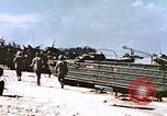 Image of United States Marines Peleliu Palau Islands, 1944, second 53 stock footage video 65675059650