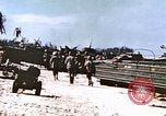Image of United States Marines Peleliu Palau Islands, 1944, second 54 stock footage video 65675059650