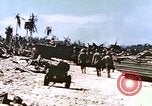 Image of United States Marines Peleliu Palau Islands, 1944, second 55 stock footage video 65675059650