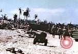 Image of United States Marines Peleliu Palau Islands, 1944, second 56 stock footage video 65675059650