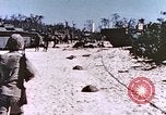 Image of United States Marines Peleliu Palau Islands, 1944, second 12 stock footage video 65675059651