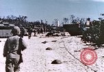 Image of United States Marines Peleliu Palau Islands, 1944, second 13 stock footage video 65675059651