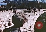 Image of United States Marines Peleliu Palau Islands, 1944, second 17 stock footage video 65675059651