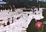 Image of United States Marines Peleliu Palau Islands, 1944, second 18 stock footage video 65675059651