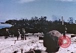 Image of United States Marines Peleliu Palau Islands, 1944, second 21 stock footage video 65675059651