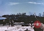 Image of United States Marines Peleliu Palau Islands, 1944, second 23 stock footage video 65675059651