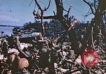 Image of United States Marines Peleliu Palau Islands, 1944, second 28 stock footage video 65675059651