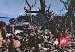Image of United States Marines Peleliu Palau Islands, 1944, second 30 stock footage video 65675059651