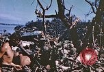 Image of United States Marines Peleliu Palau Islands, 1944, second 31 stock footage video 65675059651