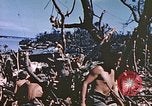 Image of United States Marines Peleliu Palau Islands, 1944, second 33 stock footage video 65675059651